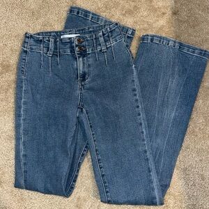 Classic Blue Flare & Wide Leg Jeans